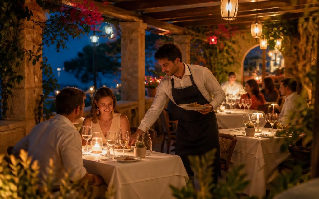Restorant Vila